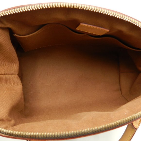 Louis Vuitton Monogram Tivoli PM Brown Handbag - Picture 8 of 8